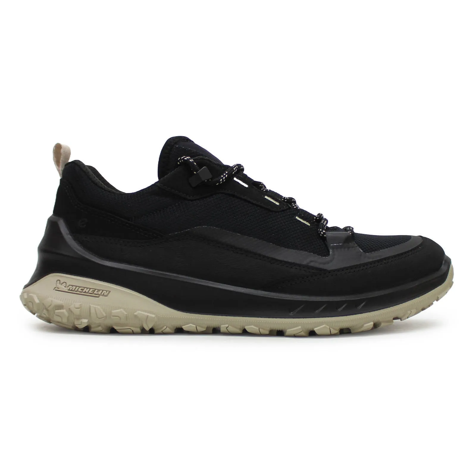 Ecco ULT-TRN Leder-Textil Damen Flachschuhe ecco Schuhe