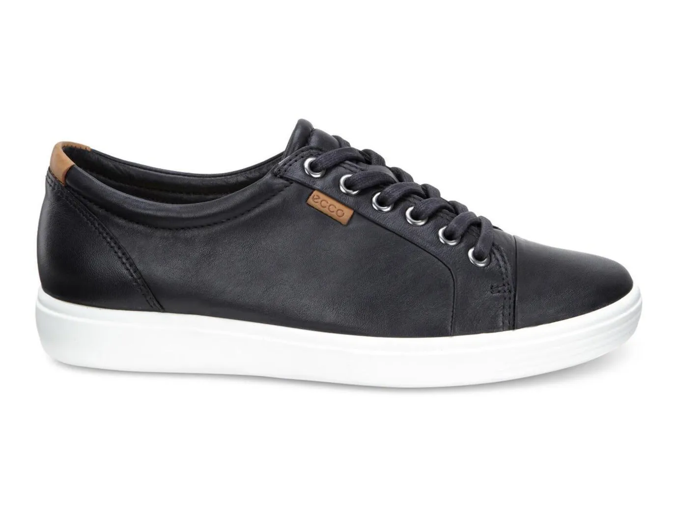 Ecco Damen Soft 7 Sneaker Ecco Schuhe
