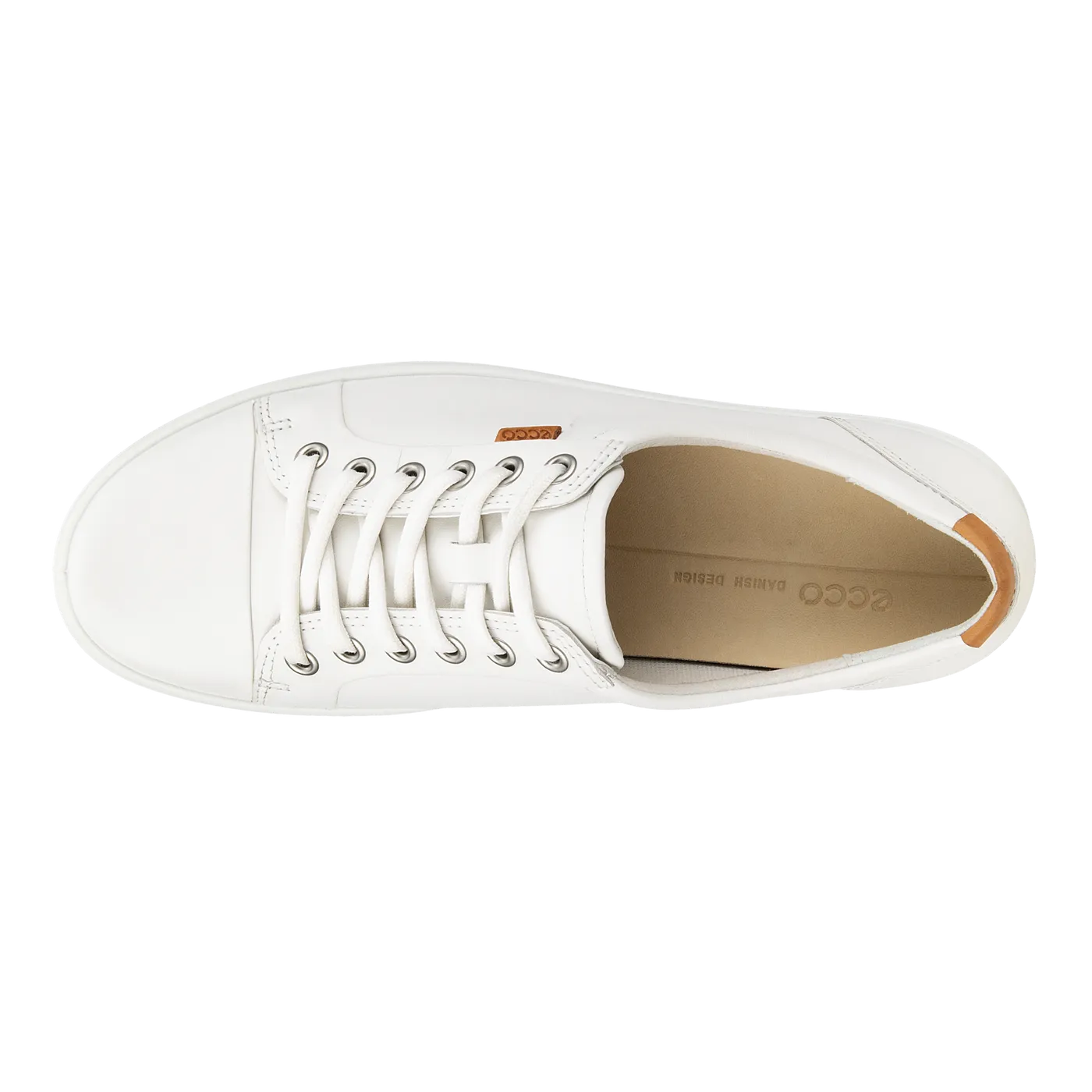 Ecco Damen Soft 7 Sneaker Ecco Schuhe