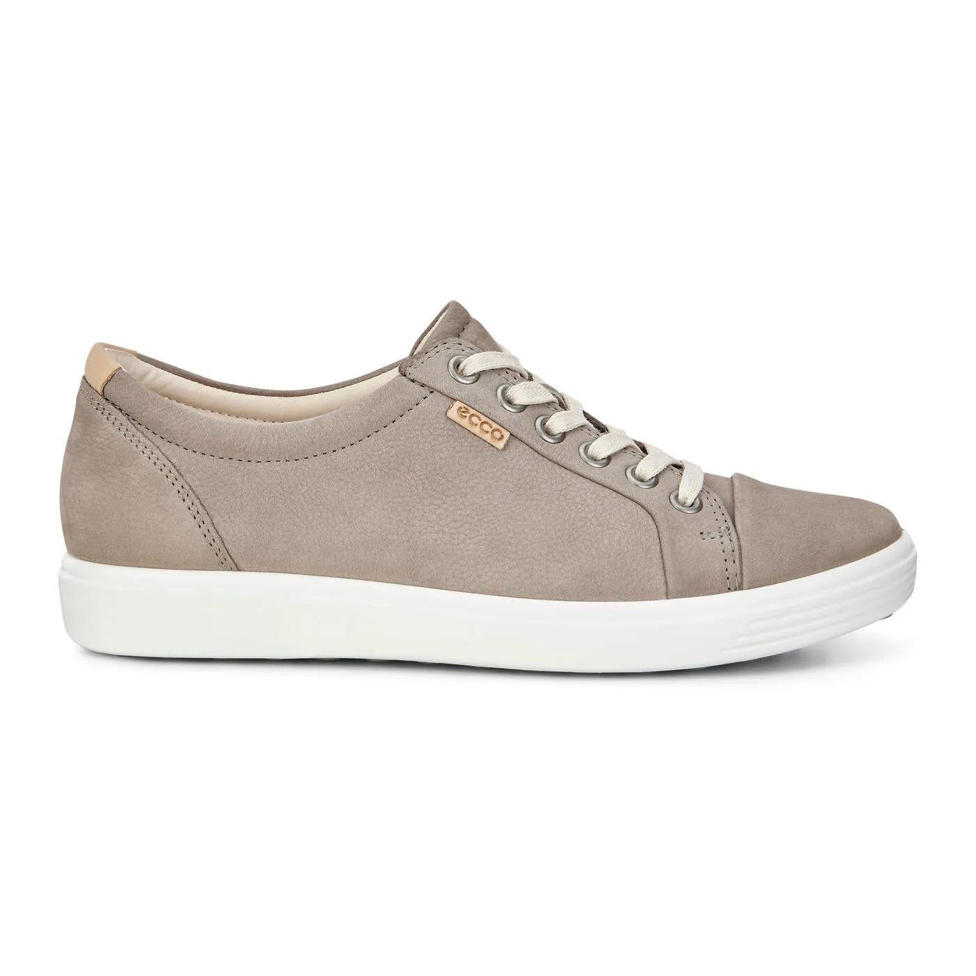 Ecco Damen Soft 7 Sneaker Ecco Schuhe