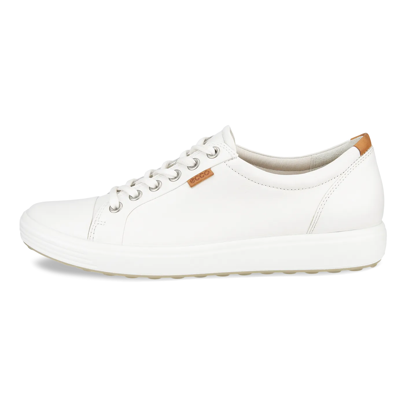 Ecco Damen Soft 7 Sneaker Ecco Schuhe