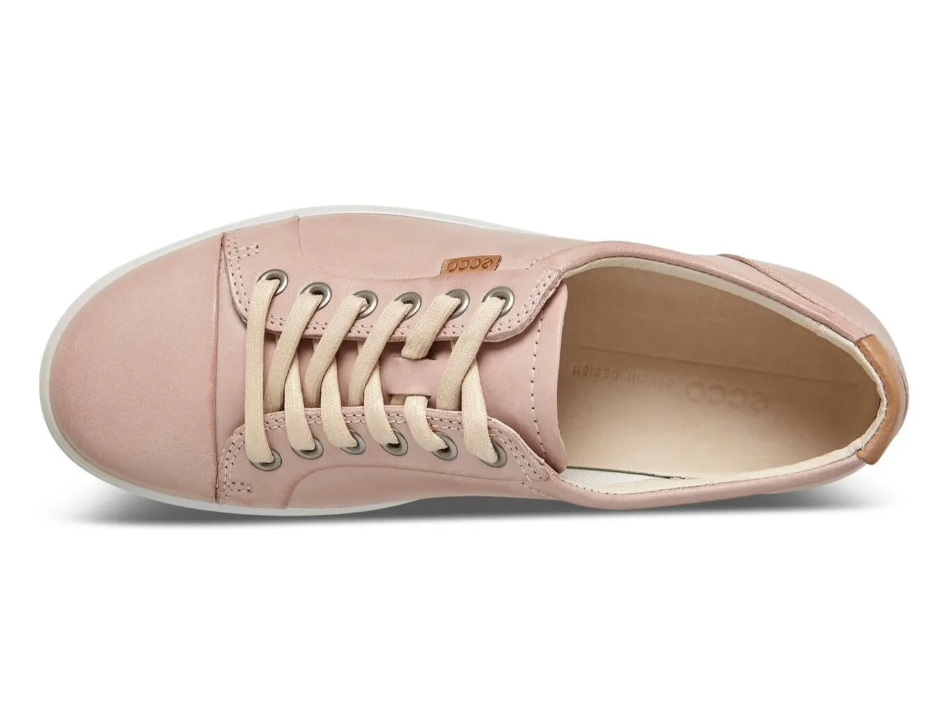 Ecco Damen Soft 7 Sneaker Ecco Schuhe