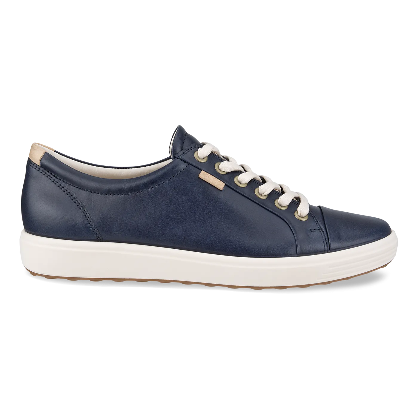 Ecco Damen Soft 7 Sneaker Ecco Schuhe