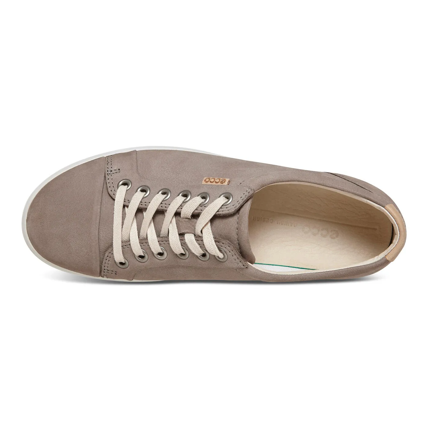 Ecco Damen Soft 7 Sneaker Ecco Schuhe