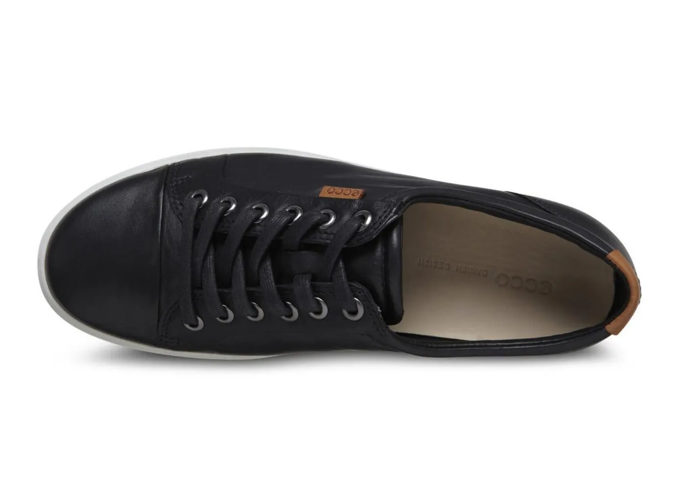 Ecco Damen Soft 7 Sneaker Ecco Schuhe