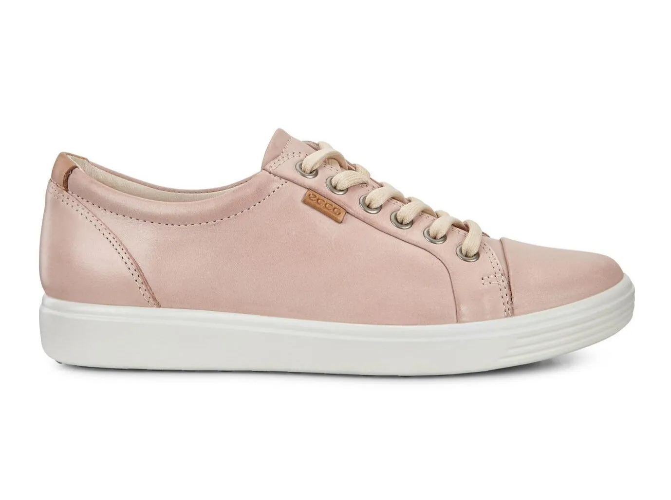 Ecco Damen Soft 7 Sneaker Ecco Schuhe