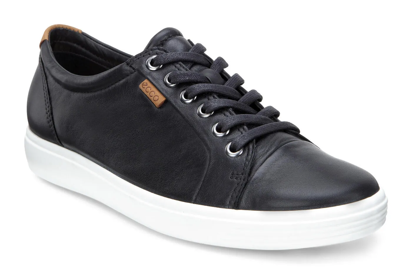 Ecco Damen Soft 7 Sneaker Ecco Schuhe