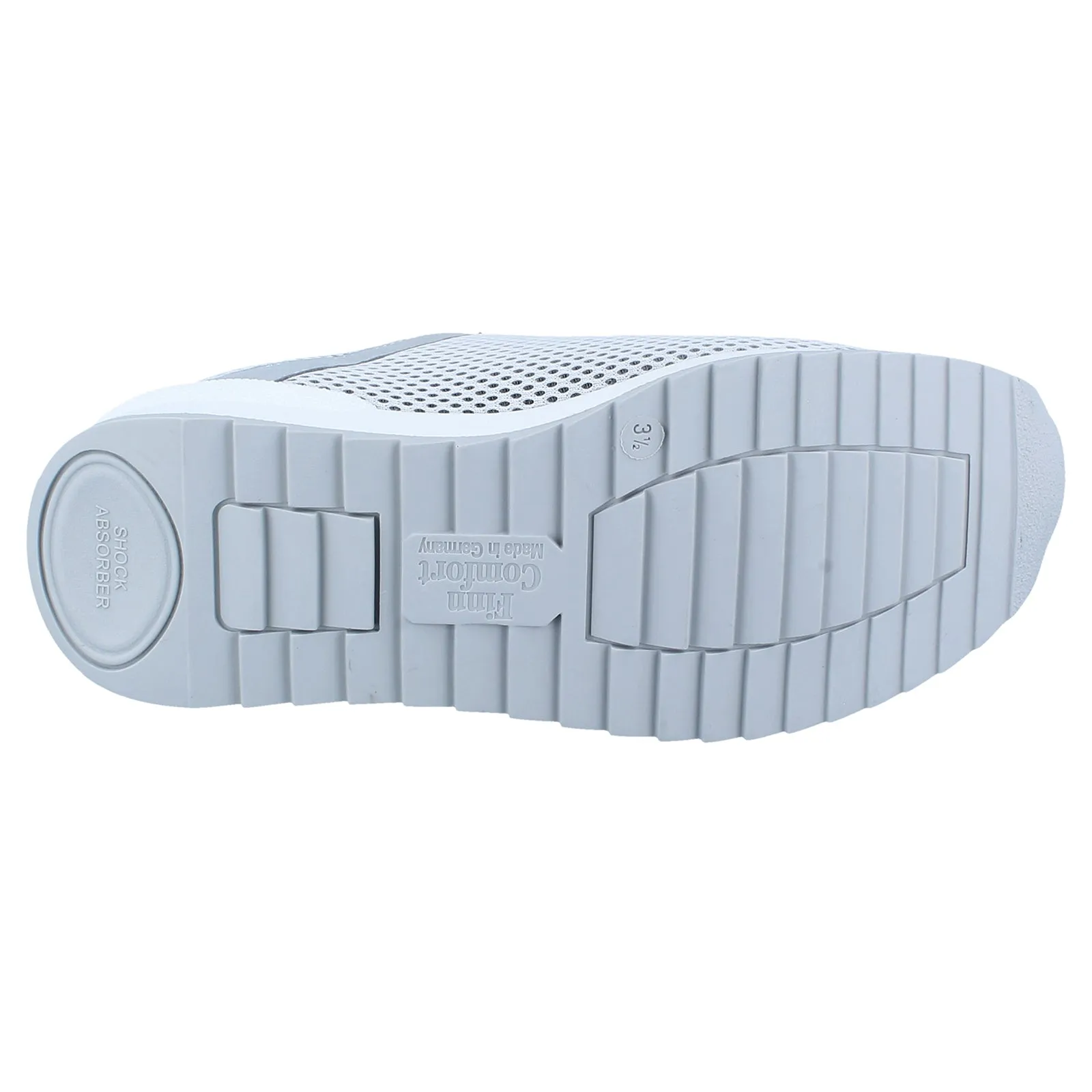 Finn Comfort Cerritos Leder Textil Damen Schnürschuhe