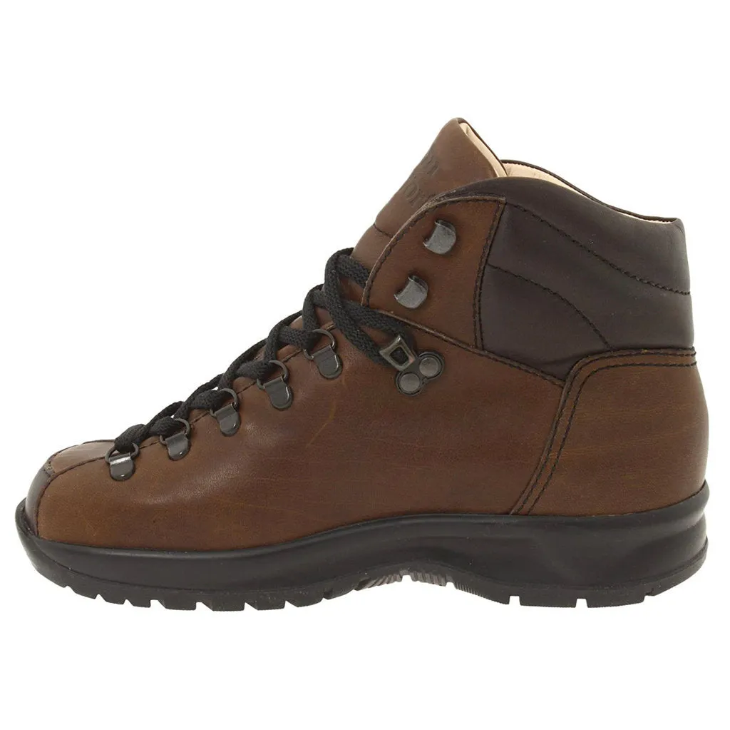 Finn Comfort Garmisch Premium Ölleder Herrenstiefel