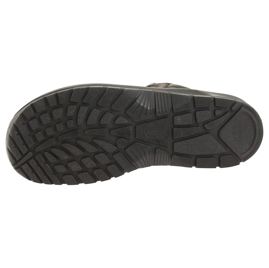 Finn Comfort Garmisch Premium Ölleder Herrenstiefel