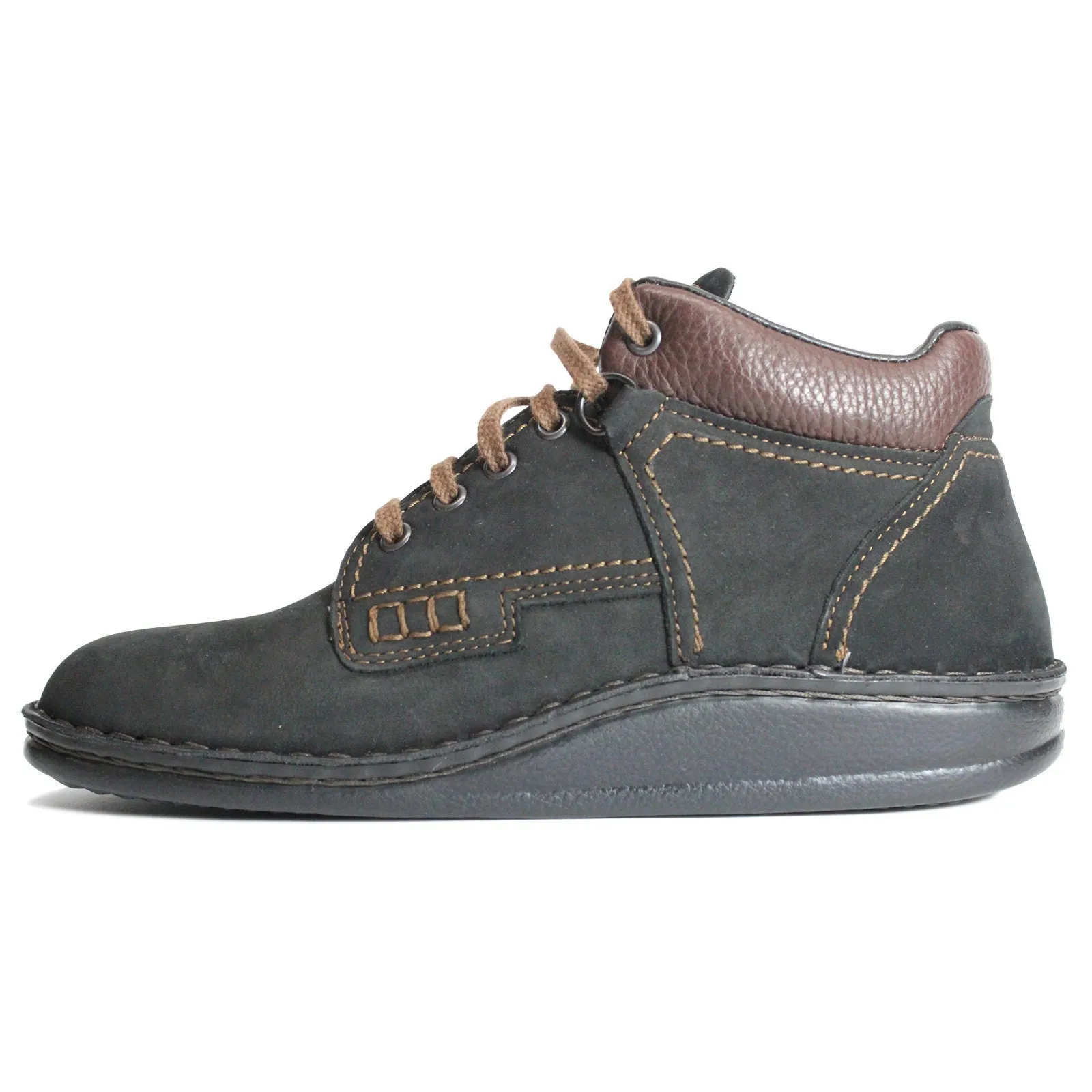 Finn Comfort Linz Wildleder Unisex Knöchelstiefel