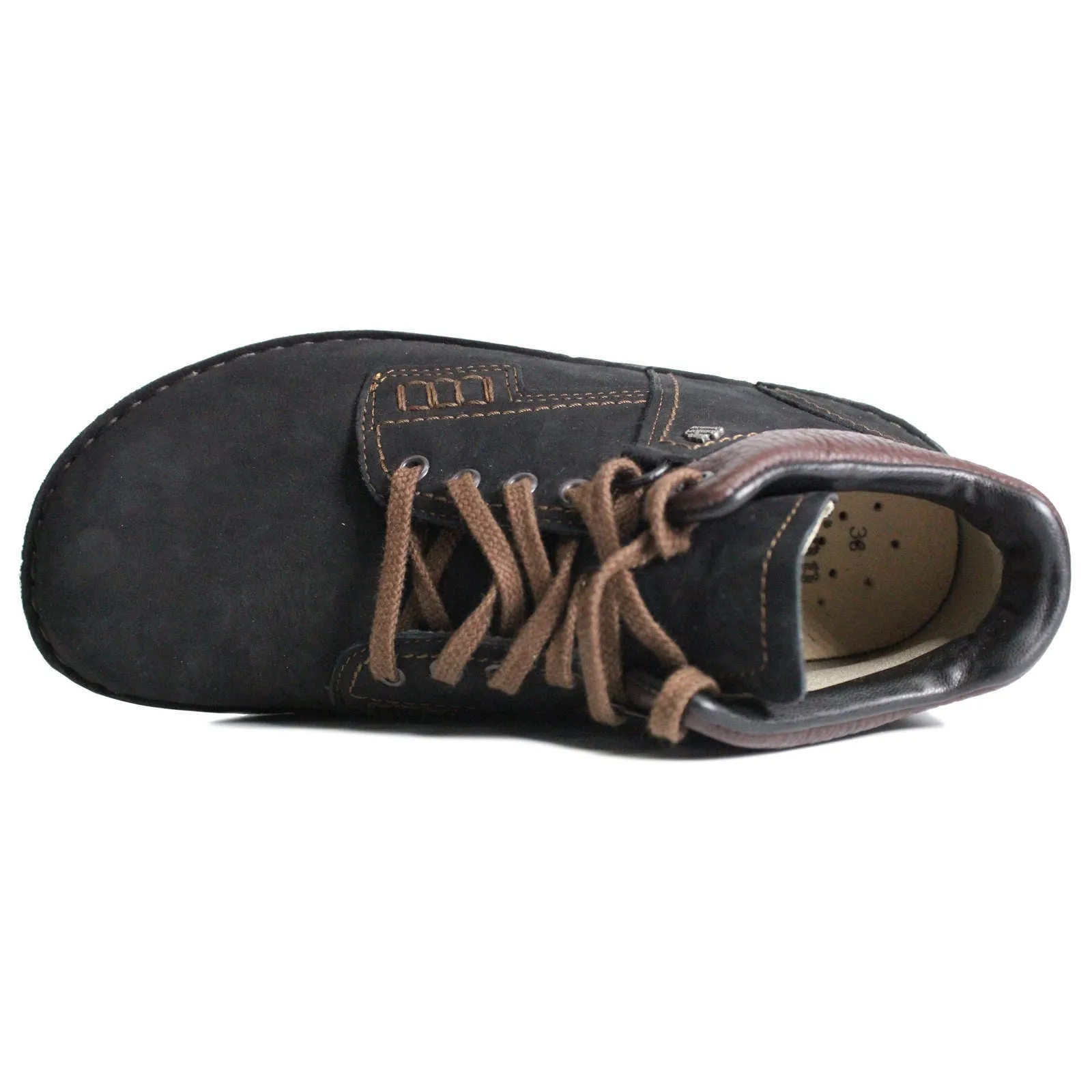 Finn Comfort Linz Wildleder Unisex Knöchelstiefel