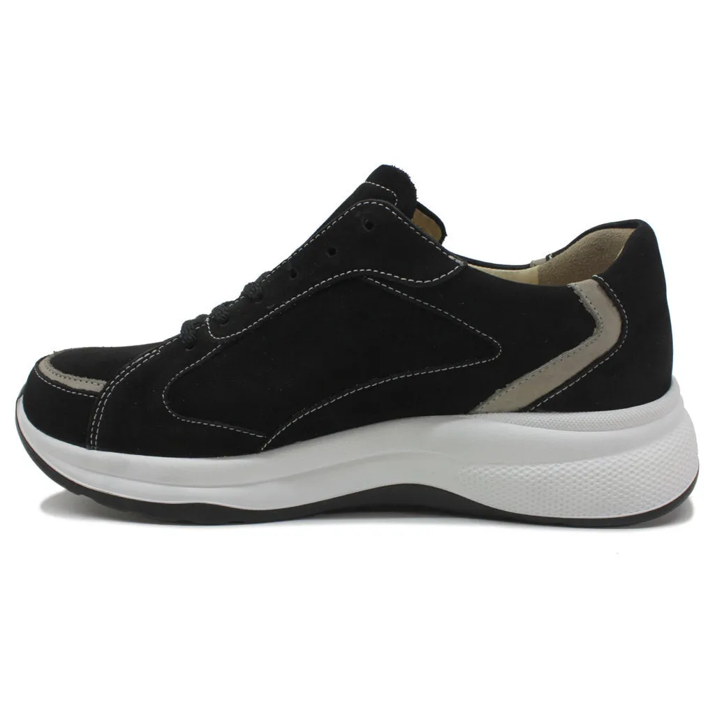 Finn Comfort Piccadilly Nubuck-Leder Damenschuhe