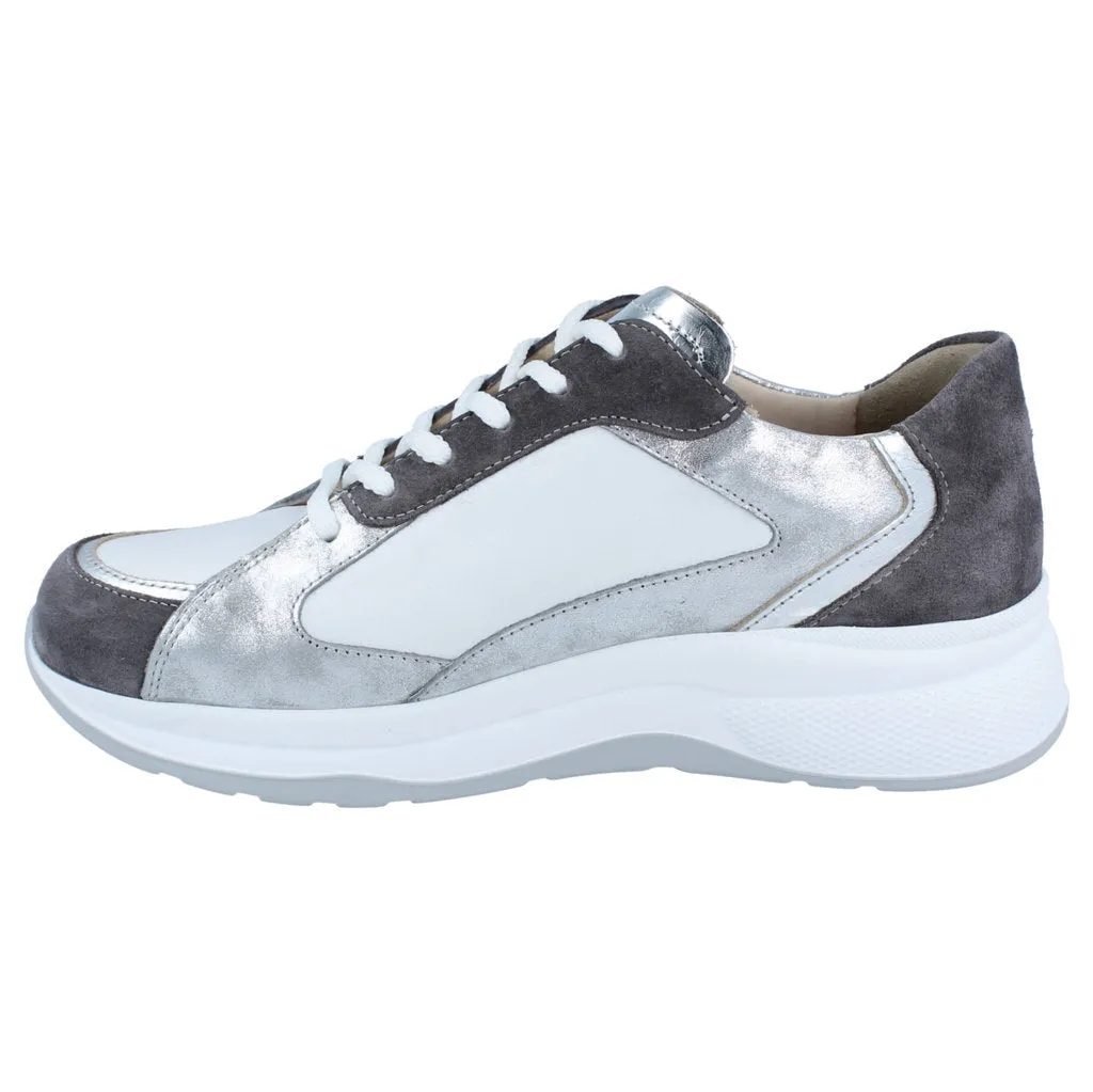 Finn Comfort Piccadilly Nubuck-Leder Damenschuhe