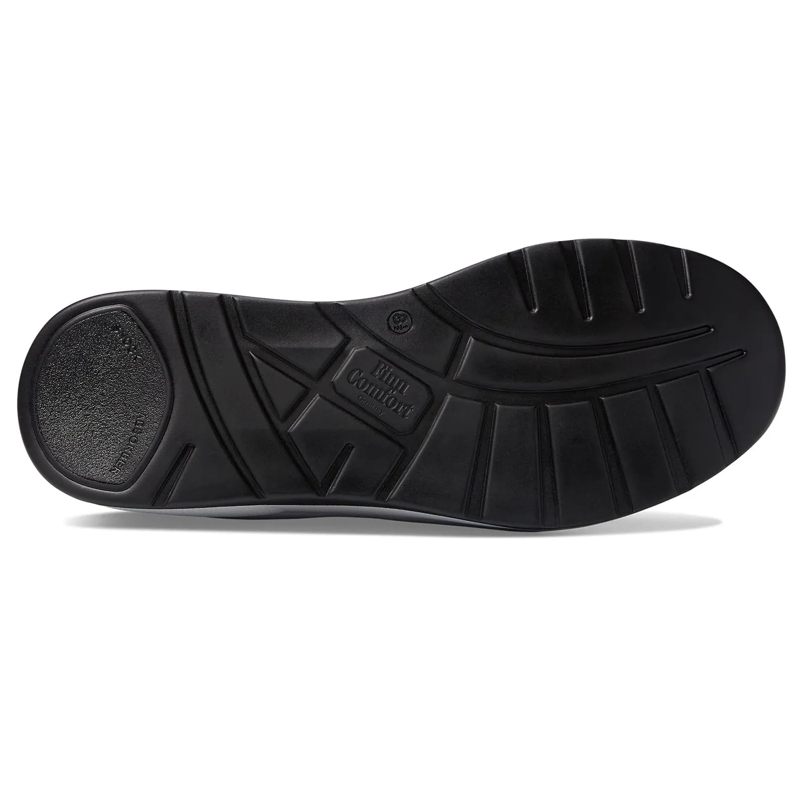 Finn Comfort Piccadilly Nubuck-Leder Damenschuhe
