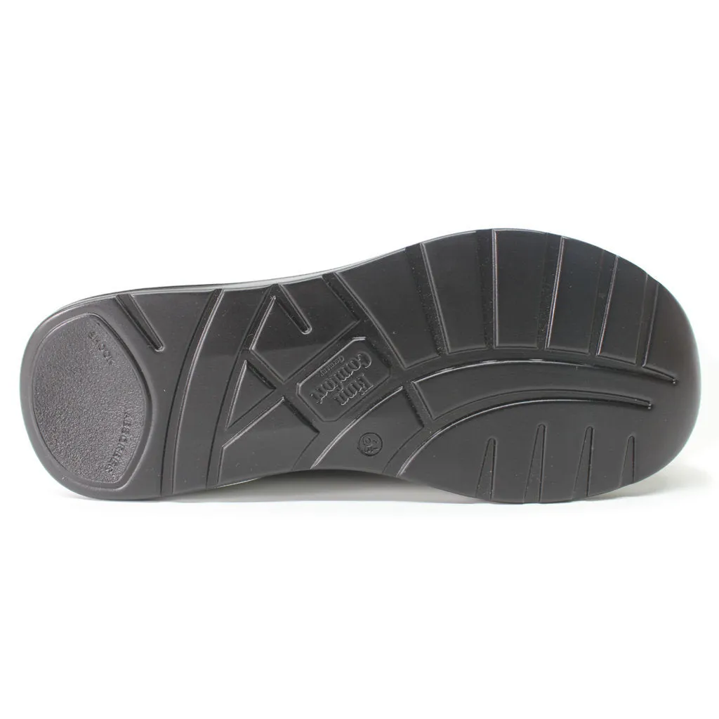 Finn Comfort Piccadilly Nubuck-Leder Damenschuhe