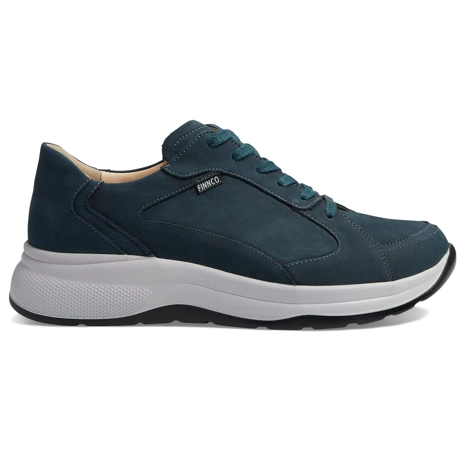 Finn Comfort Piccadilly Nubuck-Leder Damenschuhe