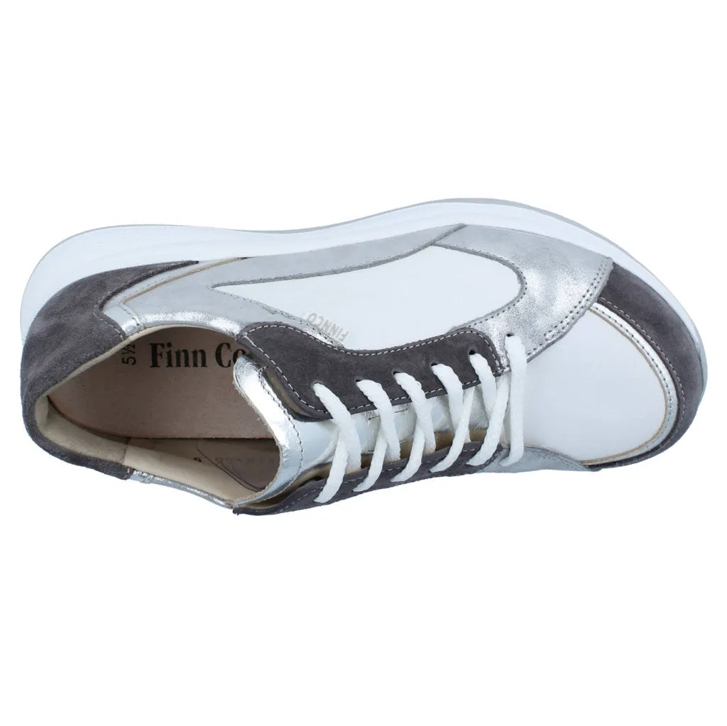 Finn Comfort Piccadilly Nubuck-Leder Damenschuhe