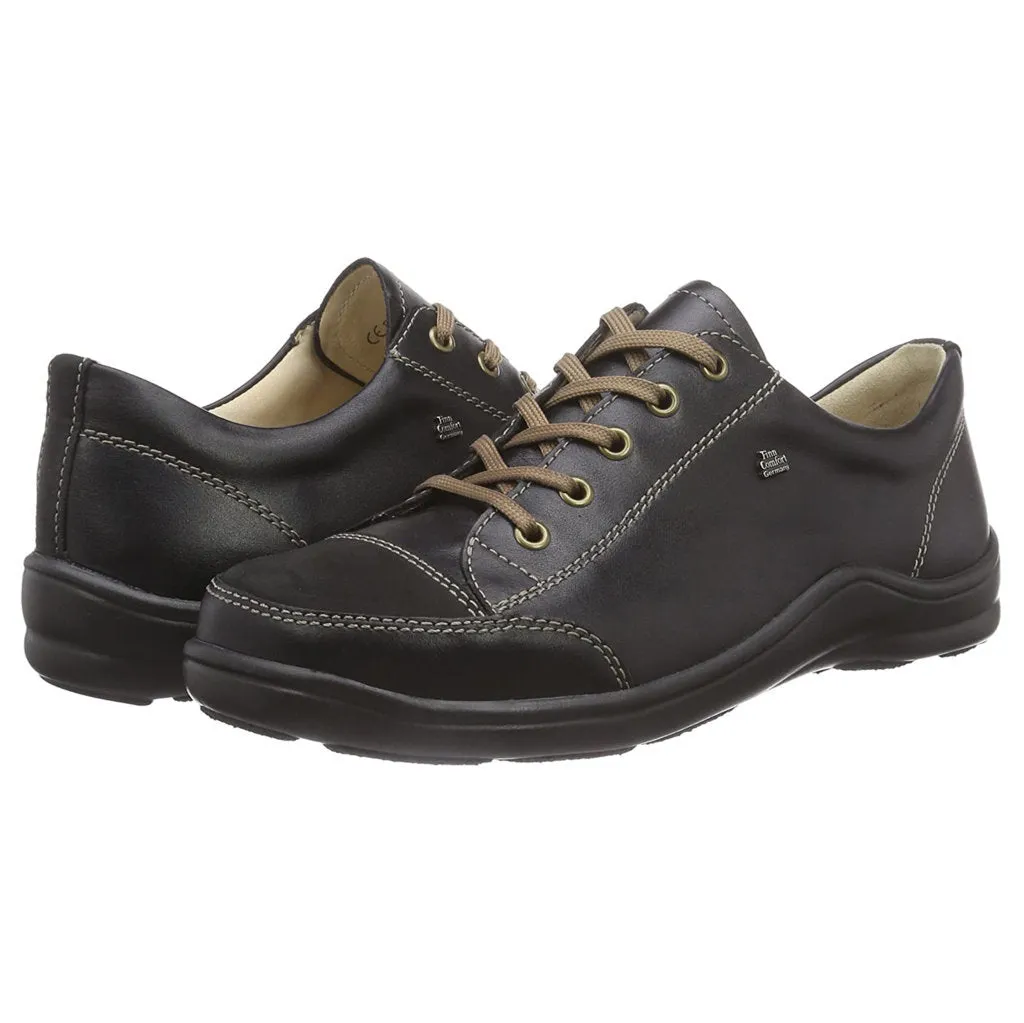 Finn Comfort Soho Leder Damenschuhe