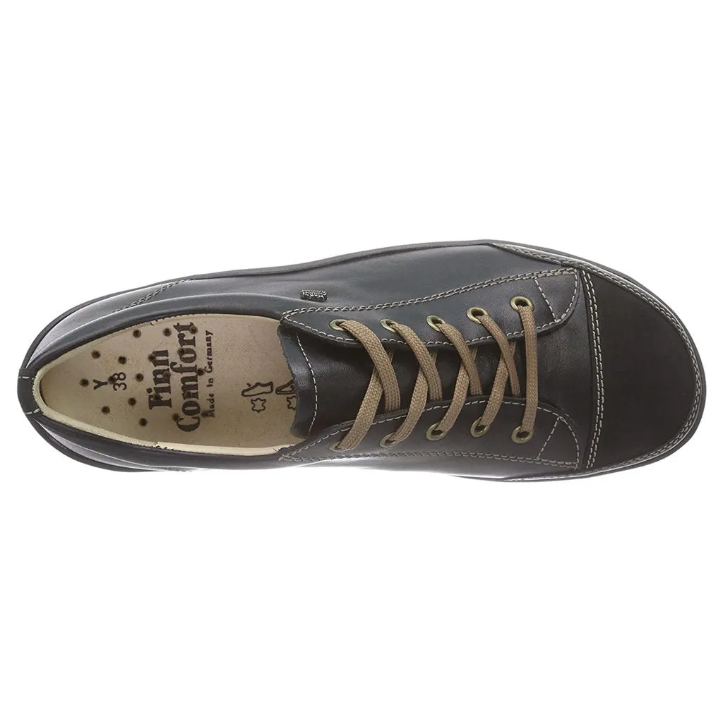 Finn Comfort Soho Leder Damenschuhe
