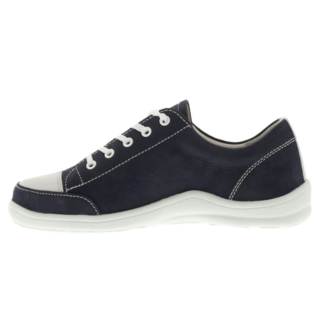 Finn Comfort Soho Nubuck-Leder Damenschuhe