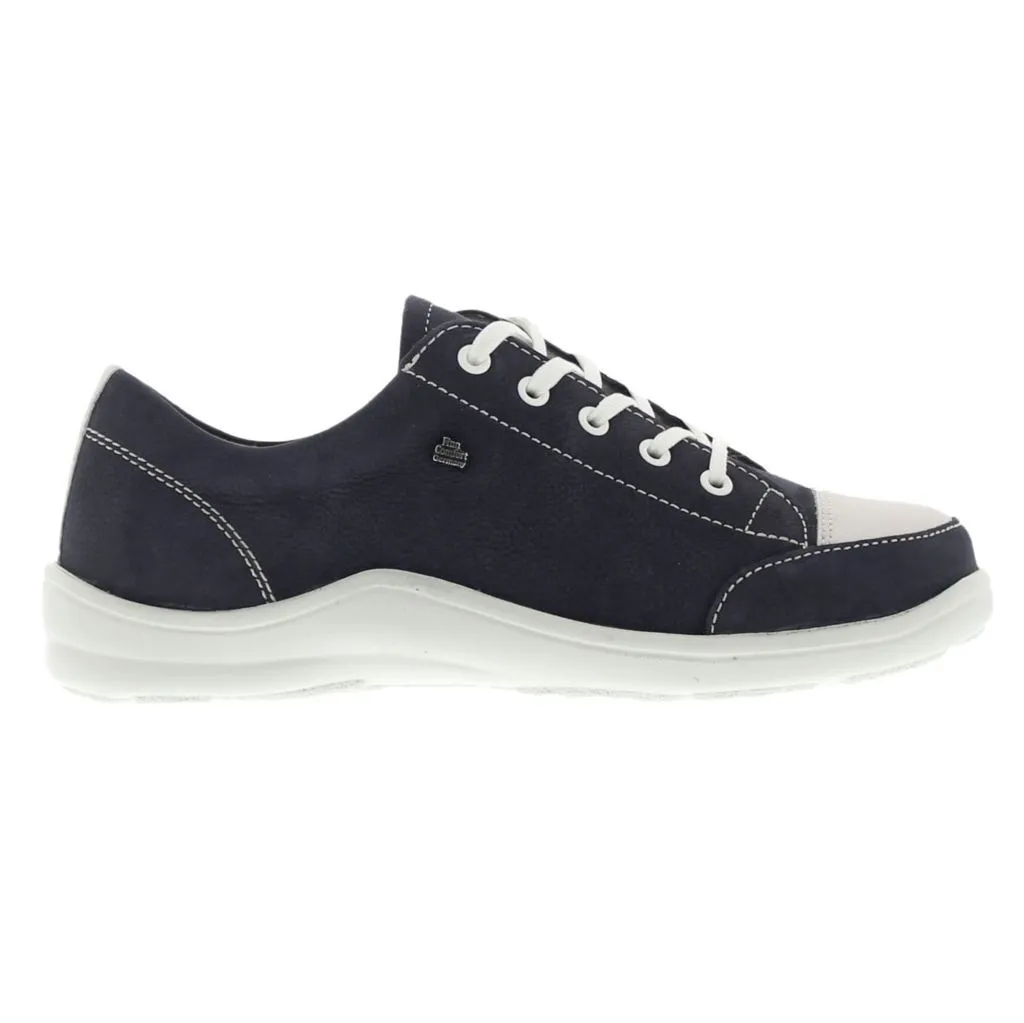Finn Comfort Soho Nubuck-Leder Damenschuhe