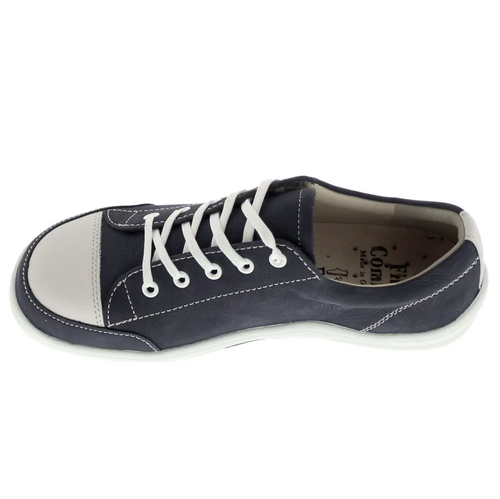 Finn Comfort Soho Nubuck-Leder Damenschuhe