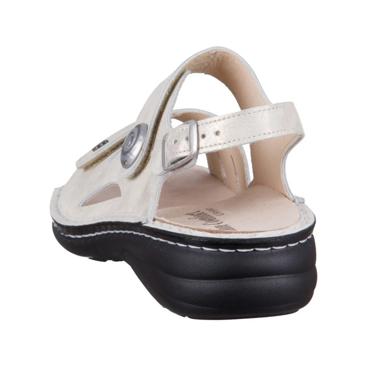 Finn Comfort Damen Denia Champagner Nuvola