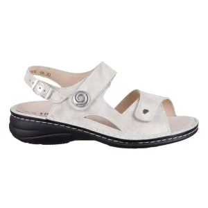 Finn Comfort Damen Denia Champagner Nuvola