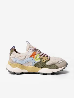 Flower Mountain Kids Yamano 3 Turnschuhe in Mehrfarben