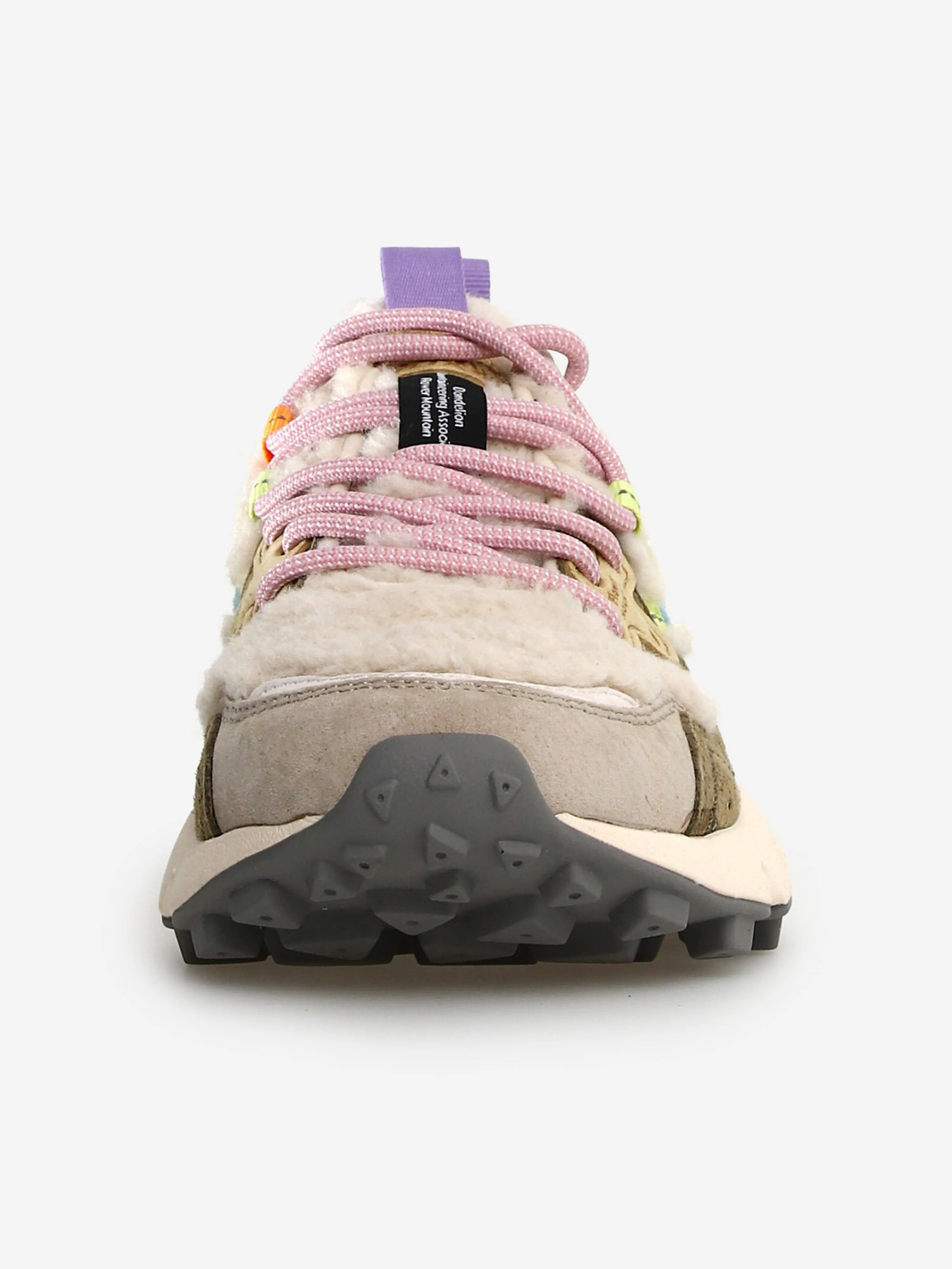 Flower Mountain Kids Yamano 3 Turnschuhe in Mehrfarben
