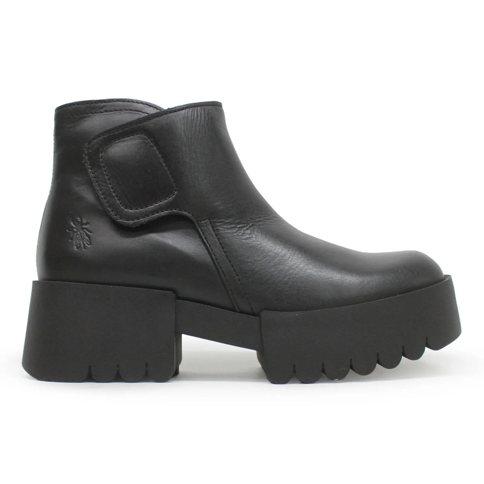 Fly London ENDO006FLY Strapazierfähige Leder Stiefeletten für Damen