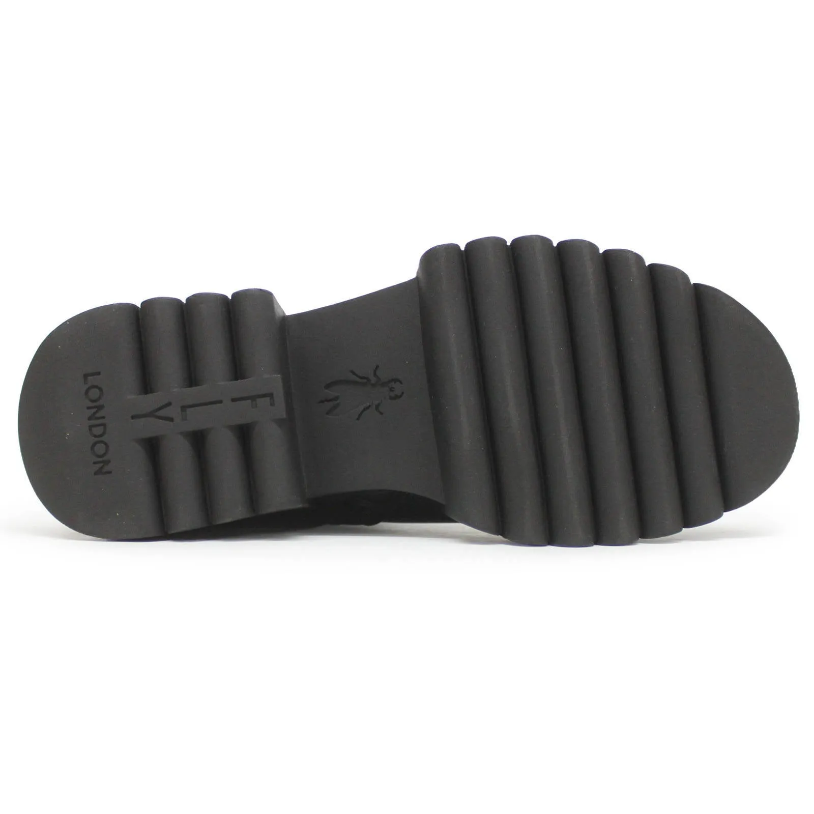 Fly London ENDO006FLY Strapazierfähige Leder Stiefeletten für Damen