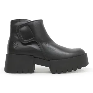 Fly London ENDO006FLY Strapazierfähige Leder Stiefeletten für Damen