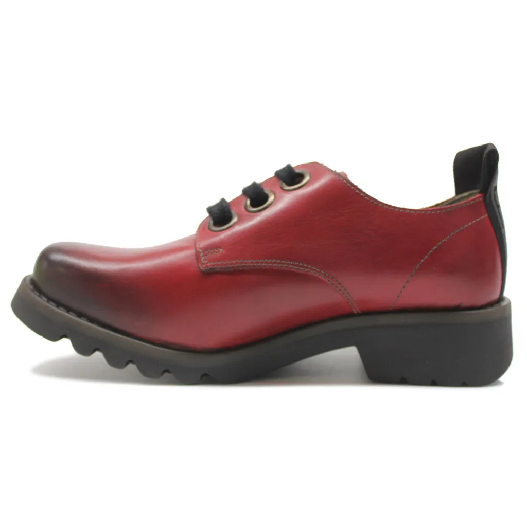 Fly London Ruda538Fly Lederstiefeletten für Damen