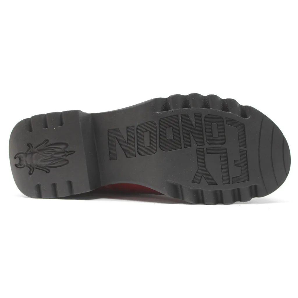 Fly London Ruda538Fly Lederstiefeletten für Damen