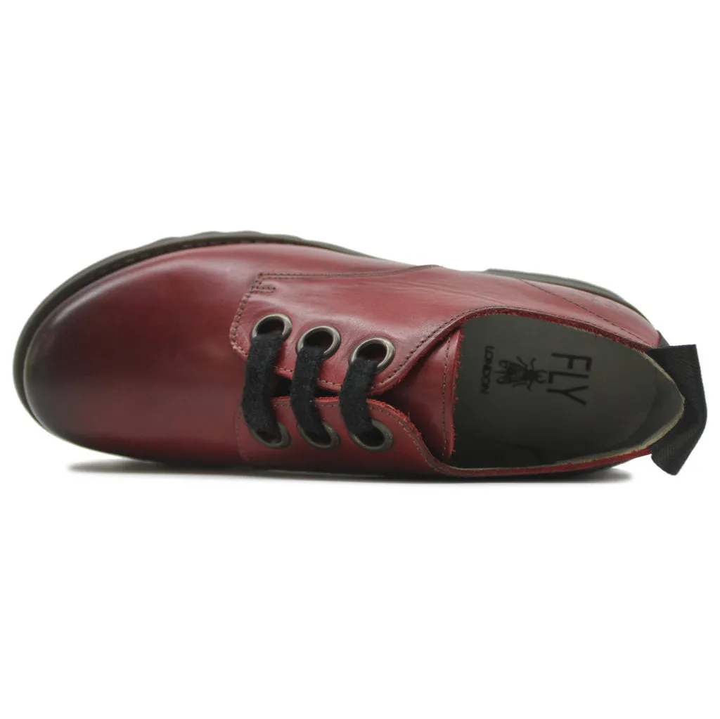 Fly London Ruda538Fly Lederstiefeletten für Damen