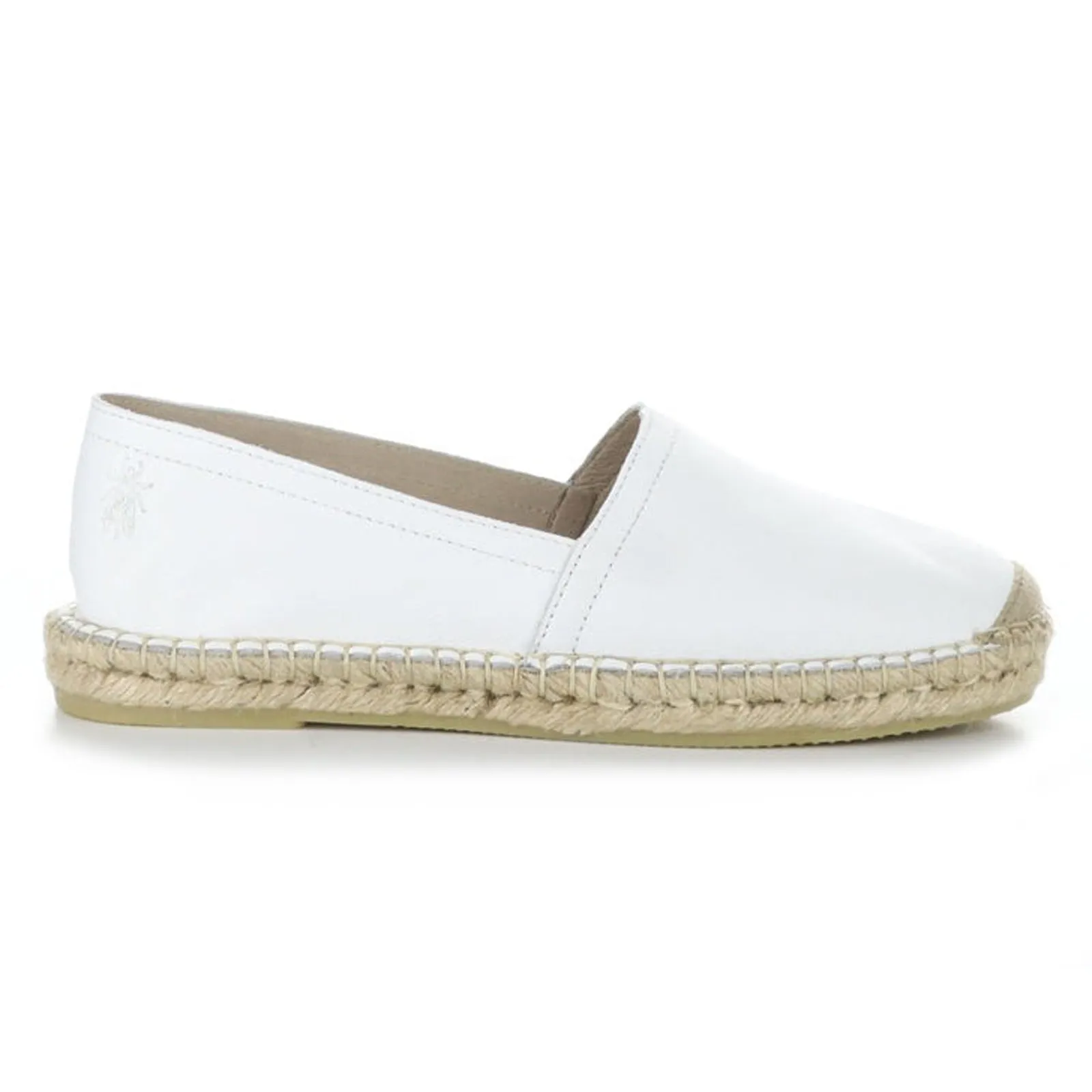 Fly London SERJ548FLY Samtleder Damen Loaferschuhe