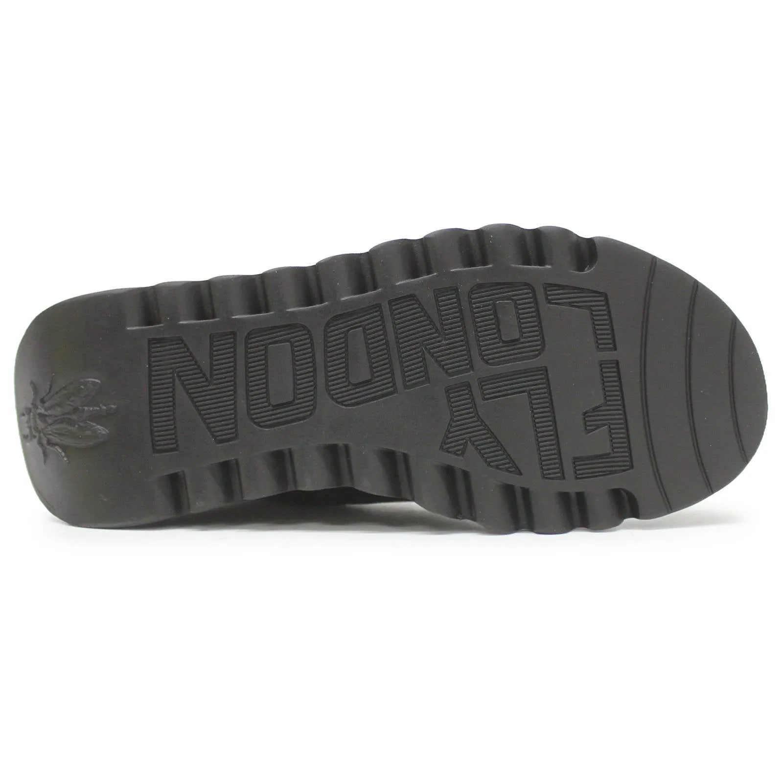 Fly London SILF015FLY Strapazierfähige Leder Stiefeletten für Damen