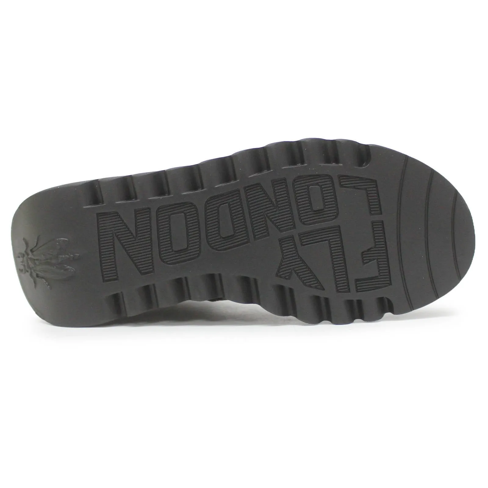 Fly London SILF015FLY Strapazierfähige Leder Stiefeletten für Damen