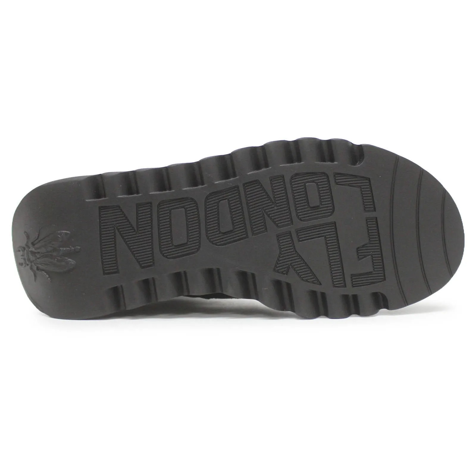 Fly London SILF015FLY Strapazierfähige Leder Stiefeletten für Damen