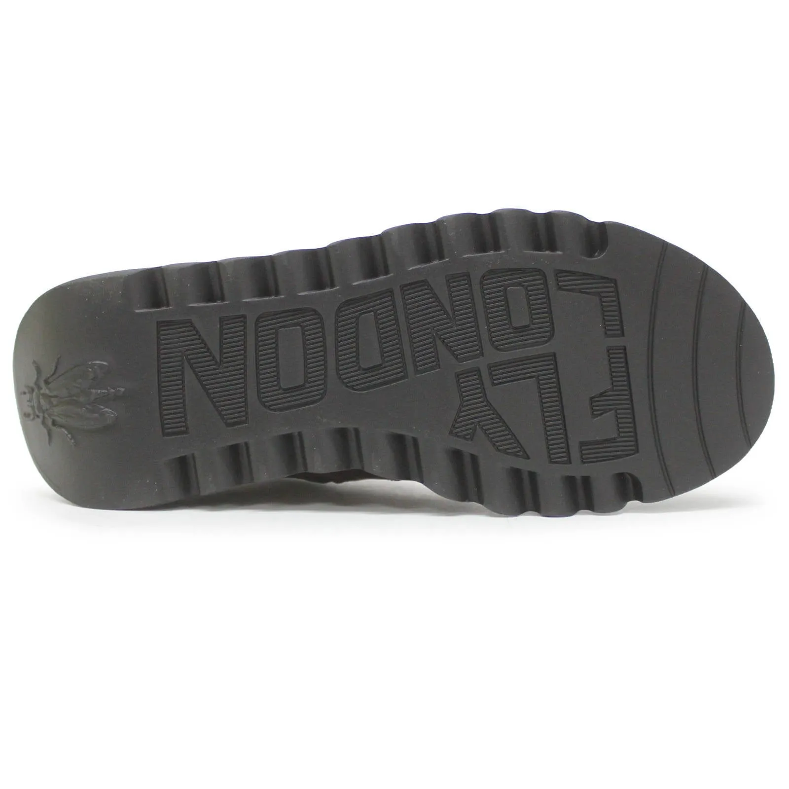 Fly London SILF015FLY Strapazierfähige Leder Stiefeletten für Damen