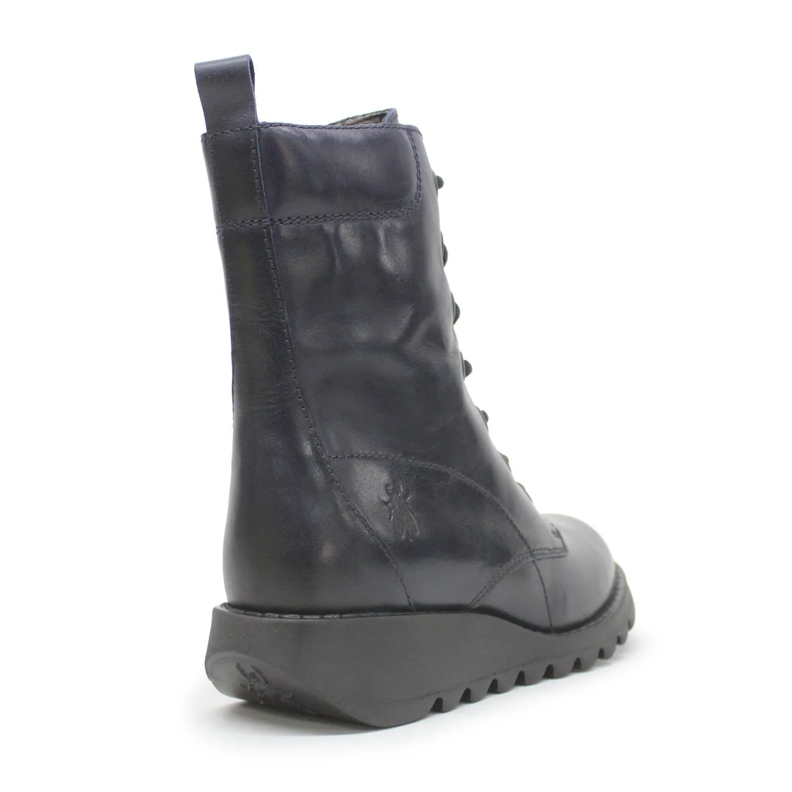 Fly London SILF015FLY Strapazierfähige Leder Stiefeletten für Damen