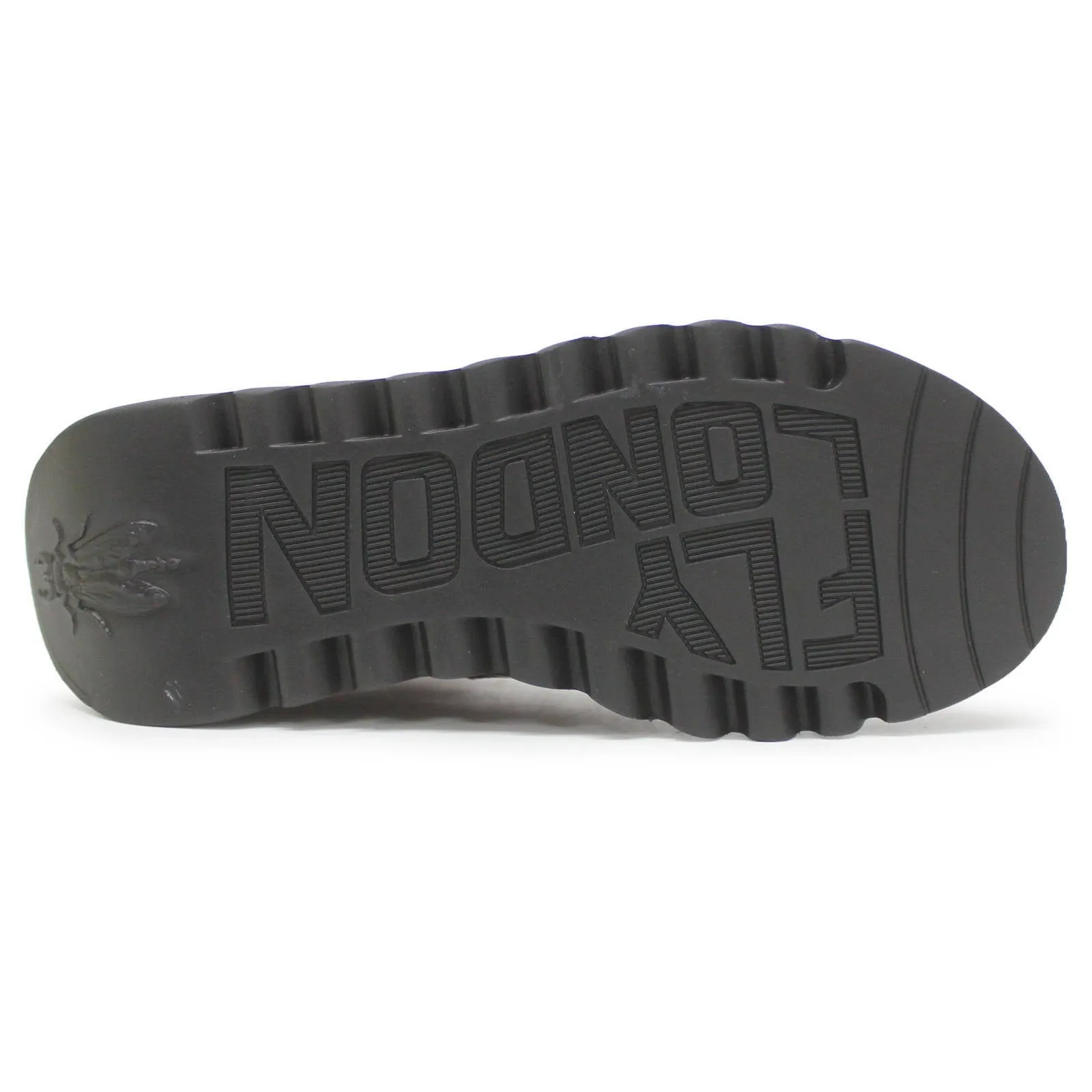 Fly London SILF015FLY Strapazierfähige Leder Stiefeletten für Damen