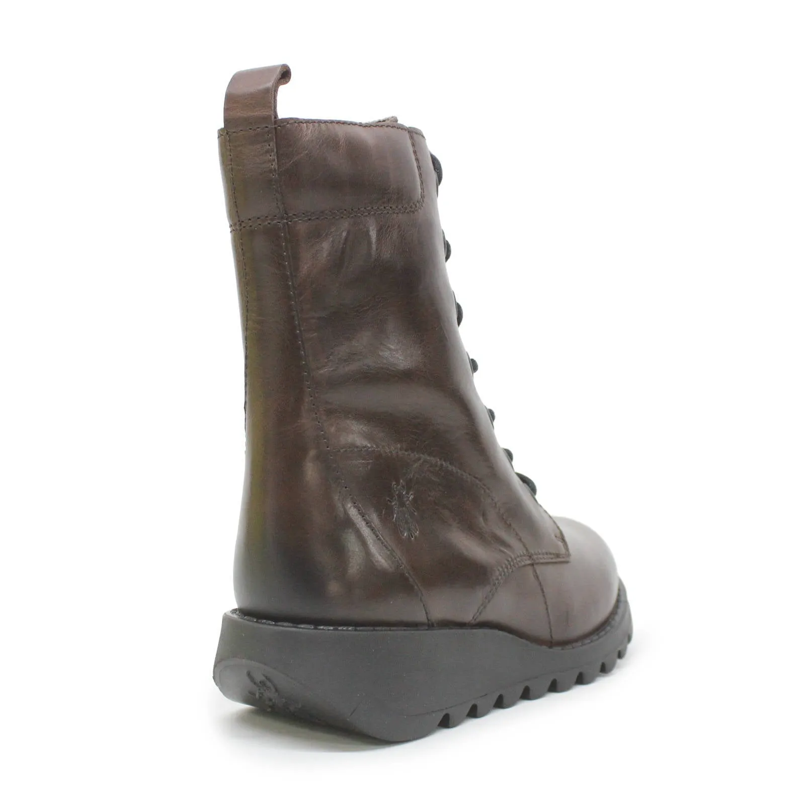 Fly London SILF015FLY Strapazierfähige Leder Stiefeletten für Damen