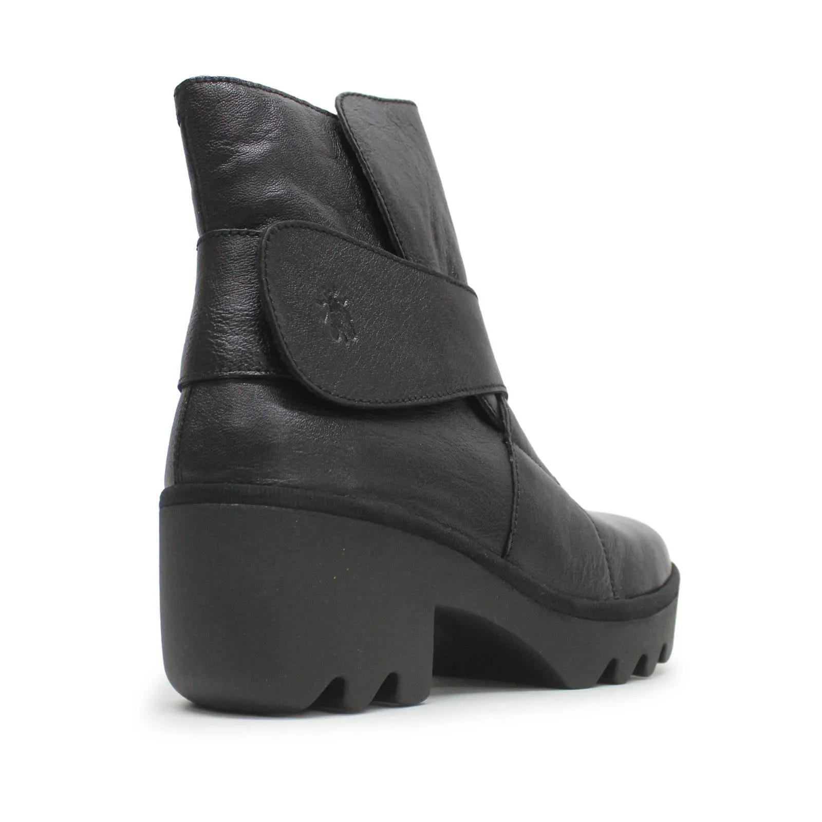 Fly London TEFA532FLY Wildleder Damen Schlupfstiefel
