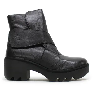 Fly London TEFA532FLY Wildleder Damen Schlupfstiefel
