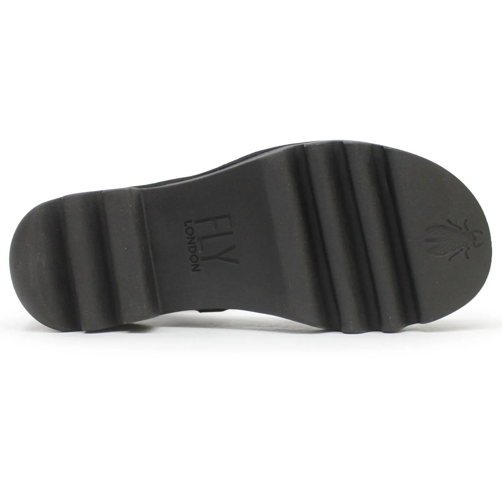 Fly London TIRY497FLY Nappa-Lederschuhe mit Absatz für Damen