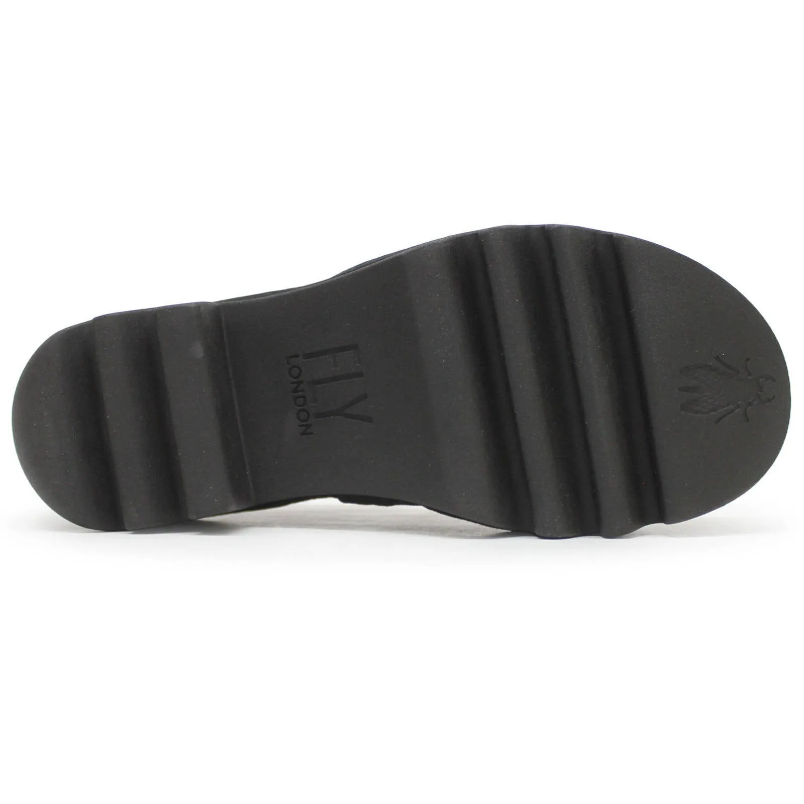 Fly London TOGO533FLY Dublin Leder Damen High Heels Schuhe