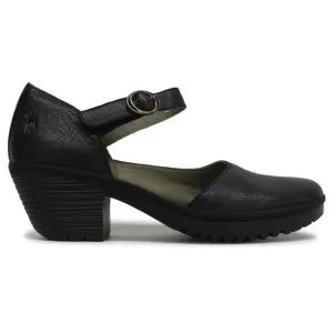 Fly London WIFO440FLY Leder High Heels Damenschuhe